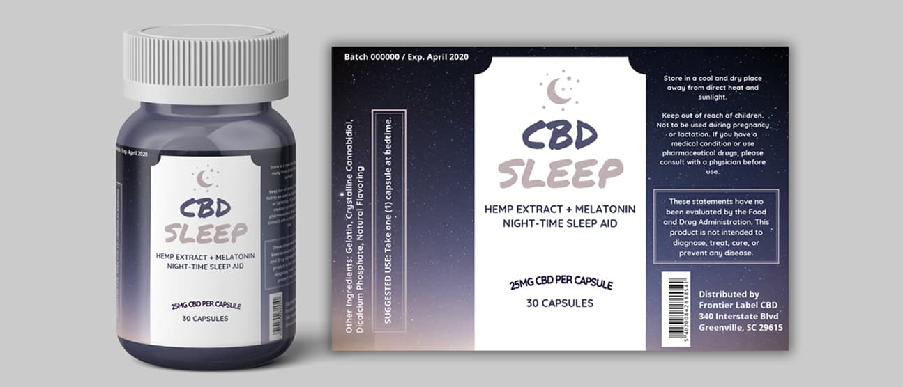 How to Label Your CBD Product
