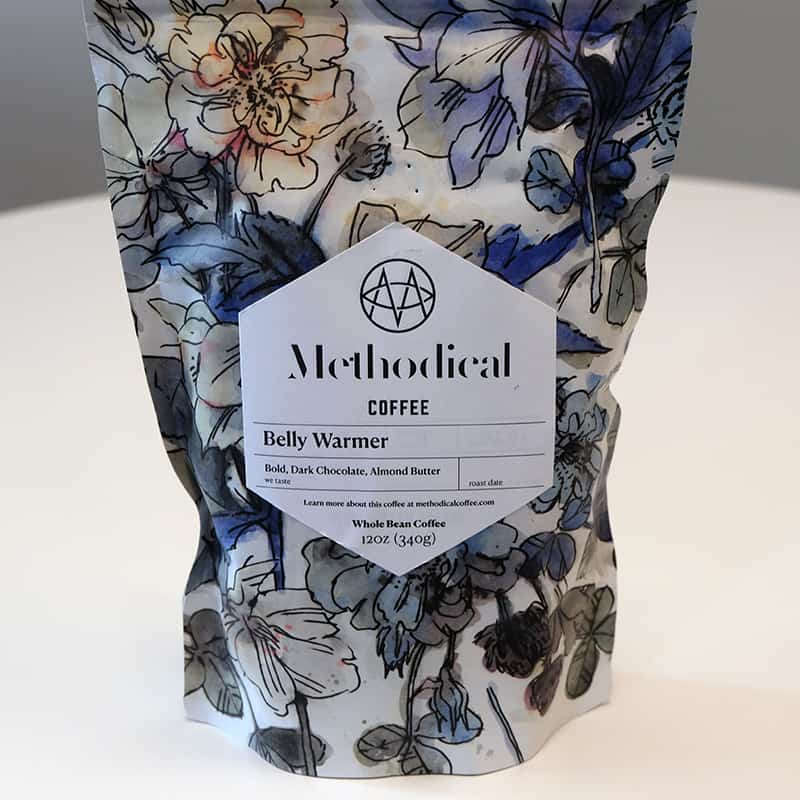 Methodical - Doypack coffee bag